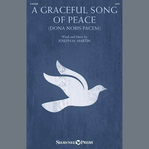 Easily Download Joseph M. Martin Printable PDF piano music notes, guitar tabs for SATB Choir. Transpose or transcribe this score in no time - Learn how to play song progression.