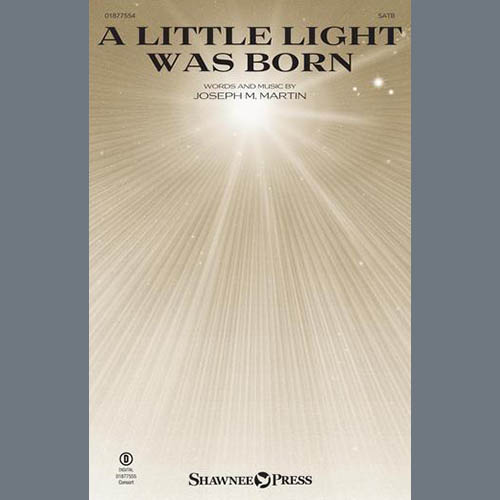 Easily Download Joseph M. Martin Printable PDF piano music notes, guitar tabs for SATB Choir. Transpose or transcribe this score in no time - Learn how to play song progression.