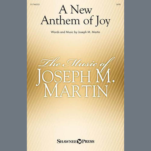 Joseph M. Martin Download Printable PDF Score Easily Download Joseph M. Martin Printable PDF piano music notes, guitar tabs for SATB Choir. Transpose or transcribe this score in no time - Learn how to play song progression.