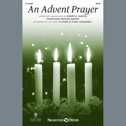 An Advent Prayer cover image