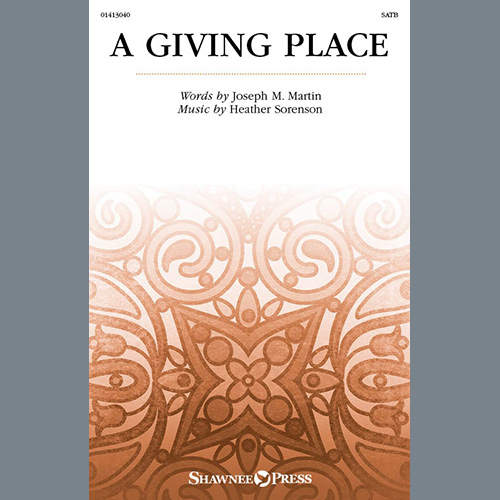 A Giving Place cover image