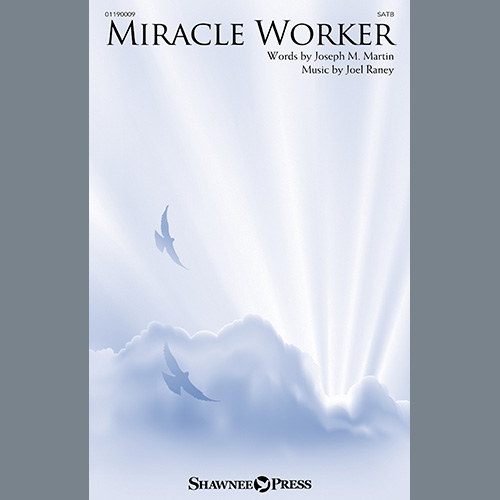 Easily Download Joseph M. Martin and Joel Raney Printable PDF piano music notes, guitar tabs for SATB Choir. Transpose or transcribe this score in no time - Learn how to play song progression.