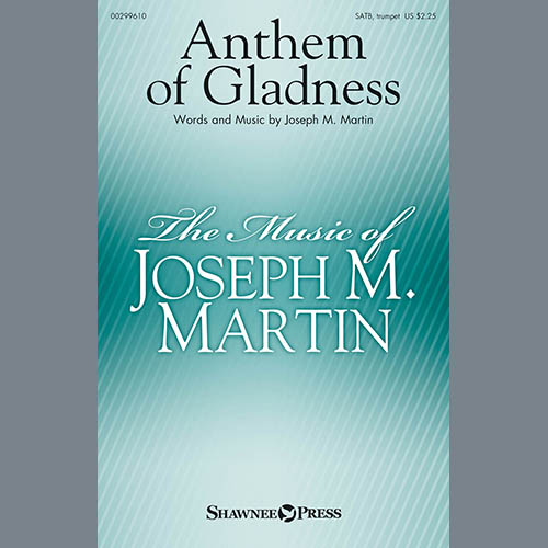 Anthem Of Gladness cover image