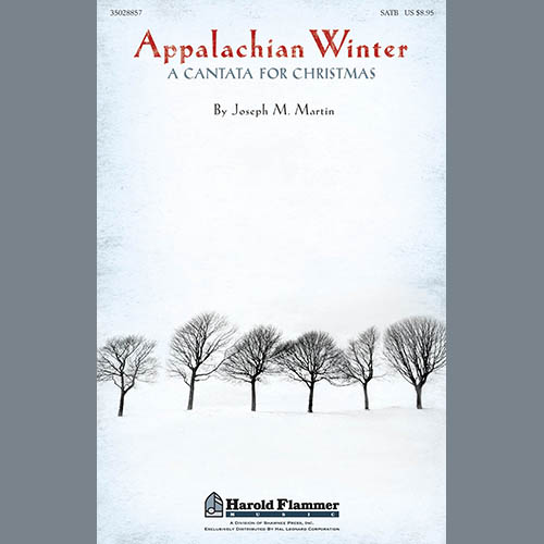 Appalachian Winter (A Cantata For Christmas) cover image