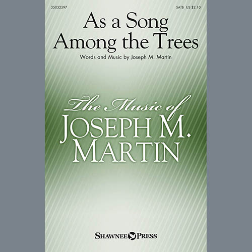 Joseph M. Martin Download Printable PDF Score Easily Download Joseph M. Martin Printable PDF piano music notes, guitar tabs for SATB Choir. Transpose or transcribe this score in no time - Learn how to play song progression.