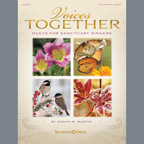 Ask Of Me (from Voices Together: Duets for Sanctuary Singers) cover image