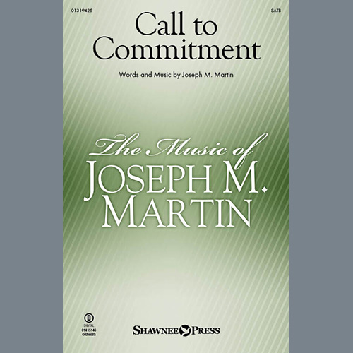 Joseph M. Martin Download Printable PDF Score Easily Download Joseph M. Martin Printable PDF piano music notes, guitar tabs for SATB Choir. Transpose or transcribe this score in no time - Learn how to play song progression.