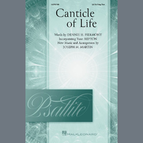 Easily Download Joseph M. Martin Printable PDF piano music notes, guitar tabs for SATB Choir. Transpose or transcribe this score in no time - Learn how to play song progression.