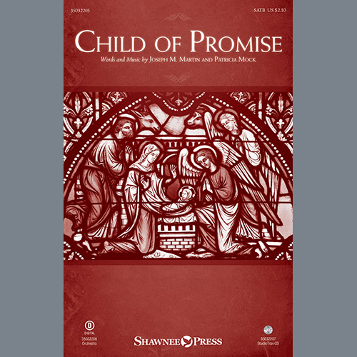 Joseph M. Martin Child Of Promise Profile Image