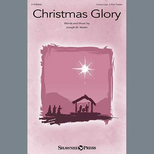 Christmas Glory cover image