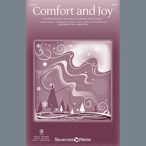 Comfort And Joy cover image