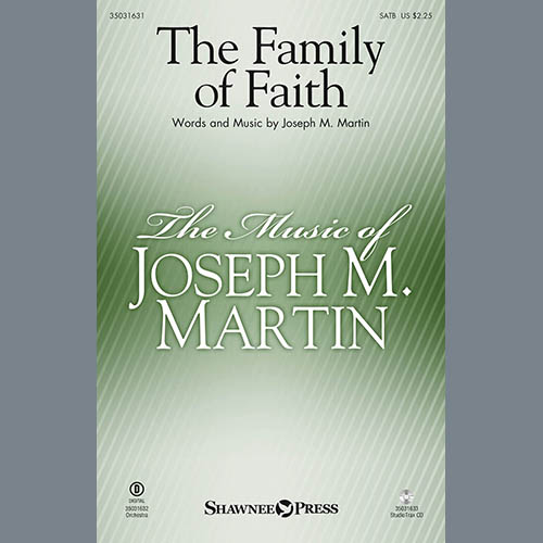 Joseph M. Martin Download Printable PDF Score Easily Download Joseph M. Martin Printable PDF piano music notes, guitar tabs for SATB Choir. Transpose or transcribe this score in no time - Learn how to play song progression.