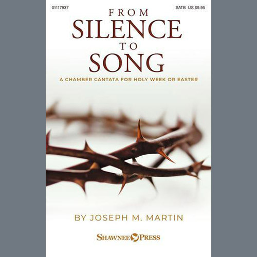 Easily Download Joseph M. Martin Printable PDF piano music notes, guitar tabs for SATB Choir. Transpose or transcribe this score in no time - Learn how to play song progression.