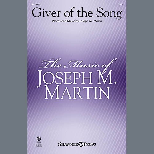 Easily Download Joseph M. Martin Printable PDF piano music notes, guitar tabs for SATB Choir. Transpose or transcribe this score in no time - Learn how to play song progression.