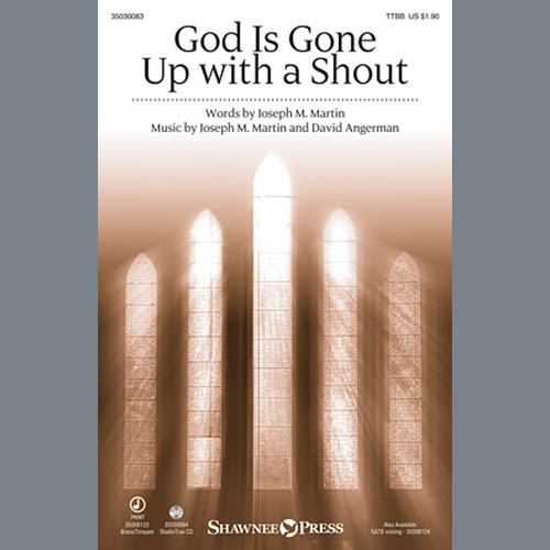 Easily Download Joseph M. Martin Printable PDF piano music notes, guitar tabs for TTBB Choir. Transpose or transcribe this score in no time - Learn how to play song progression.