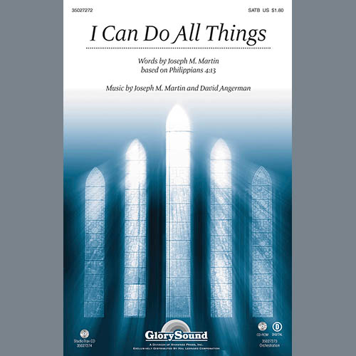 Joseph M. Martin Download Printable PDF Score Easily Download Joseph M. Martin Printable PDF piano music notes, guitar tabs for SATB Choir. Transpose or transcribe this score in no time - Learn how to play song progression.