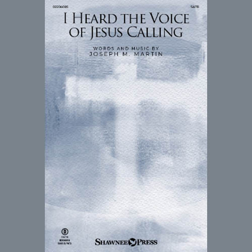 Easily Download Joseph M. Martin Printable PDF piano music notes, guitar tabs for SATB Choir. Transpose or transcribe this score in no time - Learn how to play song progression.
