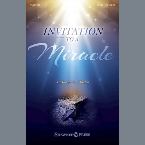 Invitation To A Miracle cover image