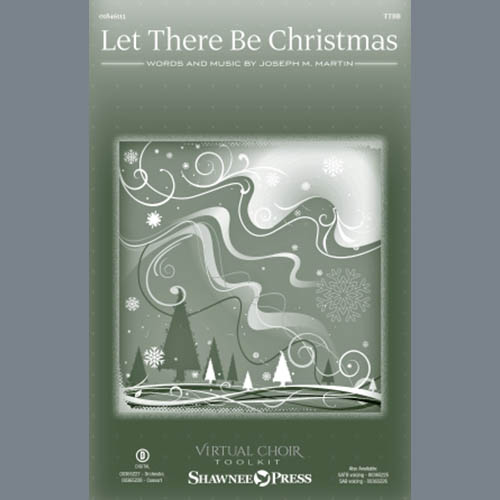 Easily Download Joseph M. Martin Printable PDF piano music notes, guitar tabs for TTBB Choir. Transpose or transcribe this score in no time - Learn how to play song progression.