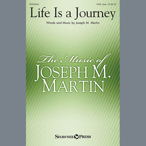 Joseph M. Martin Life Is A Journey Profile Image