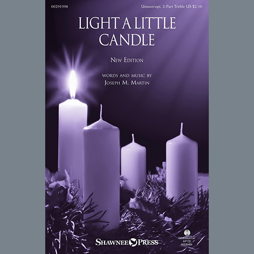 Easily Download Joseph M. Martin Printable PDF piano music notes, guitar tabs for Unison Choir. Transpose or transcribe this score in no time - Learn how to play song progression.