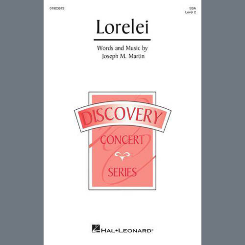Easily Download Joseph M. Martin Printable PDF piano music notes, guitar tabs for SSA Choir. Transpose or transcribe this score in no time - Learn how to play song progression.