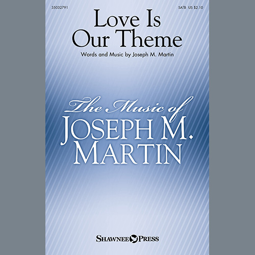 Love Is Our Theme cover image