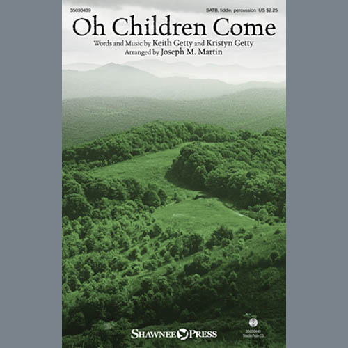 Oh Children Come cover image