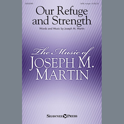 Easily Download Joseph M. Martin Printable PDF piano music notes, guitar tabs for SATB Choir. Transpose or transcribe this score in no time - Learn how to play song progression.