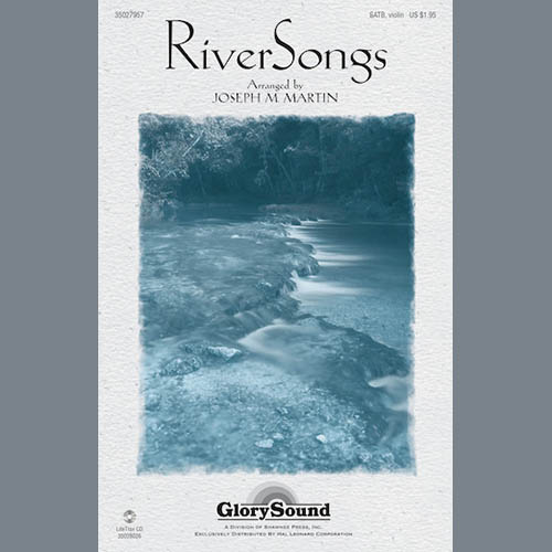 Easily Download Joseph M. Martin Printable PDF piano music notes, guitar tabs for SATB Choir. Transpose or transcribe this score in no time - Learn how to play song progression.