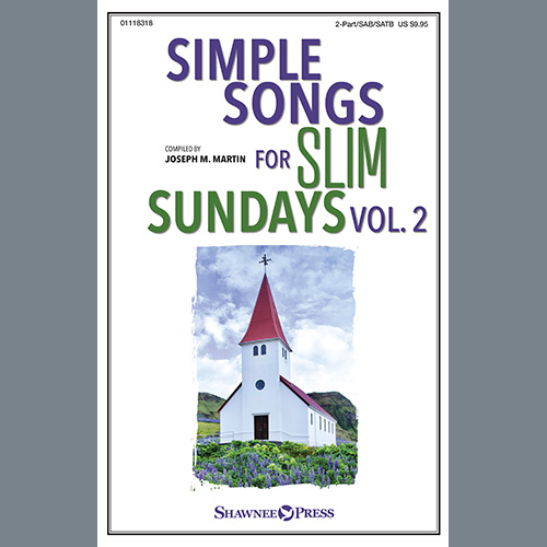 Joseph M. Martin Download Printable PDF Score Easily Download Joseph M. Martin Printable PDF piano music notes, guitar tabs for Choir. Transpose or transcribe this score in no time - Learn how to play song progression.