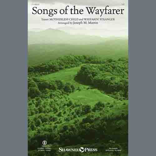 Joseph M. Martin Songs Of The Wayfarer Profile Image