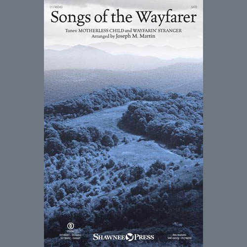 Joseph M. Martin Songs Of The Wayfarer Profile Image