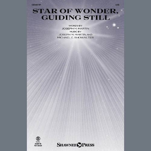 Easily Download Joseph M. Martin Printable PDF piano music notes, guitar tabs for SAB Choir. Transpose or transcribe this score in no time - Learn how to play song progression.
