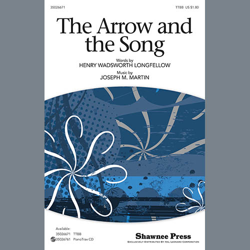 Joseph M. Martin Download Printable PDF Score Easily Download Joseph M. Martin Printable PDF piano music notes, guitar tabs for TTBB Choir. Transpose or transcribe this score in no time - Learn how to play song progression.