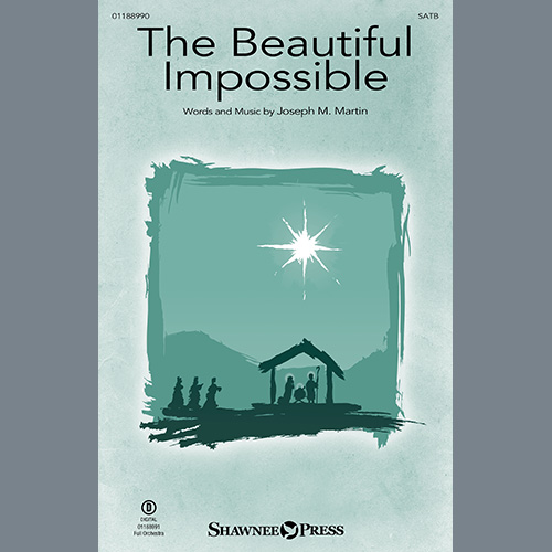 The Beautiful Impossible cover image