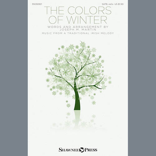 Easily Download Joseph M. Martin Printable PDF piano music notes, guitar tabs for SATB Choir. Transpose or transcribe this score in no time - Learn how to play song progression.