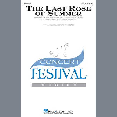 Easily Download Joseph M. Martin Printable PDF piano music notes, guitar tabs for SATB Choir. Transpose or transcribe this score in no time - Learn how to play song progression.