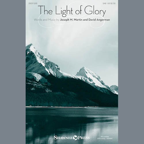 Easily Download Joseph M. Martin Printable PDF piano music notes, guitar tabs for SAB Choir. Transpose or transcribe this score in no time - Learn how to play song progression.