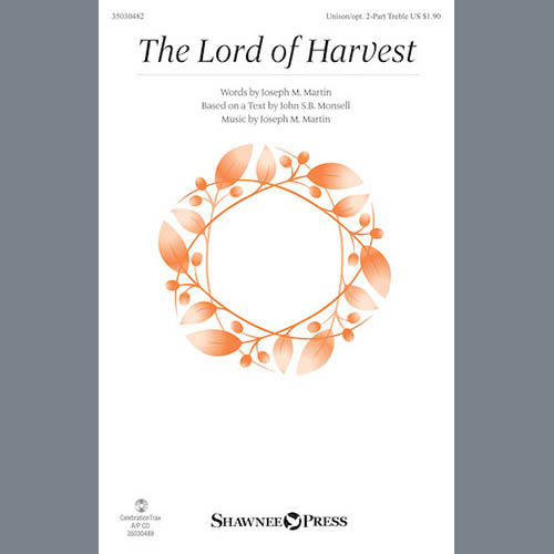 The Lord Of Harvest cover image