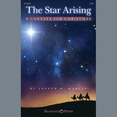 The Star Arising: A Cantata For Christmas cover image