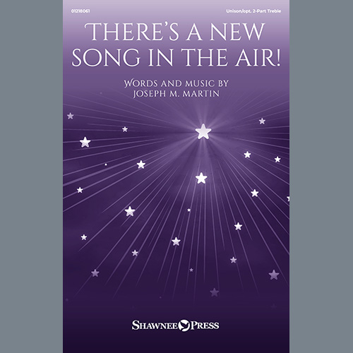 There's A New Song In The Air! cover image