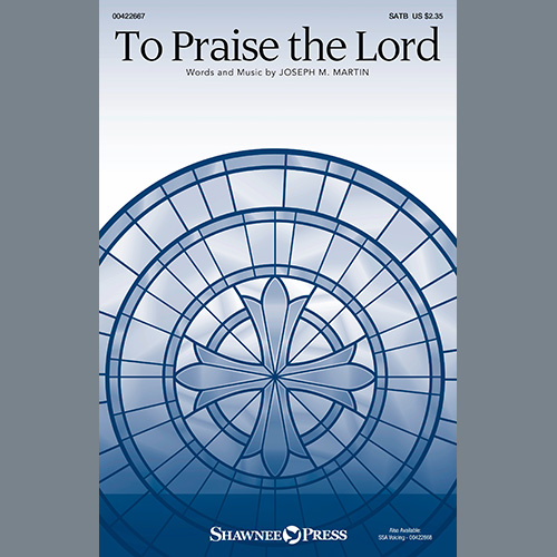 To Praise The Lord cover image