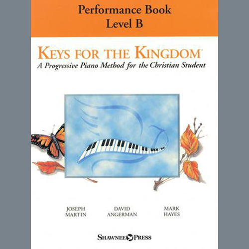 Easily Download Joseph Martin, David Angerman and Mark Hayes Printable PDF piano music notes, guitar tabs for Piano Method. Transpose or transcribe this score in no time - Learn how to play song progression.