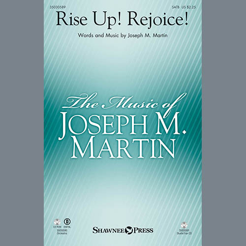 Rise Up! Rejoice! cover image