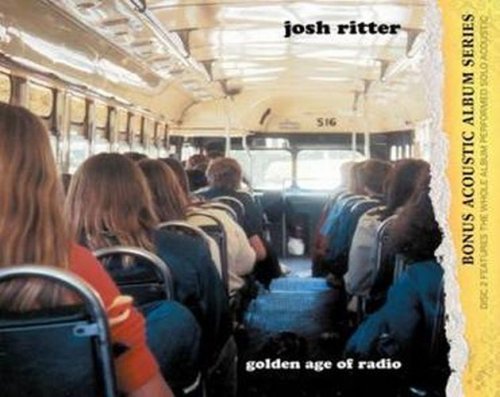 Josh Ritter Golden Age Of Radio Profile Image