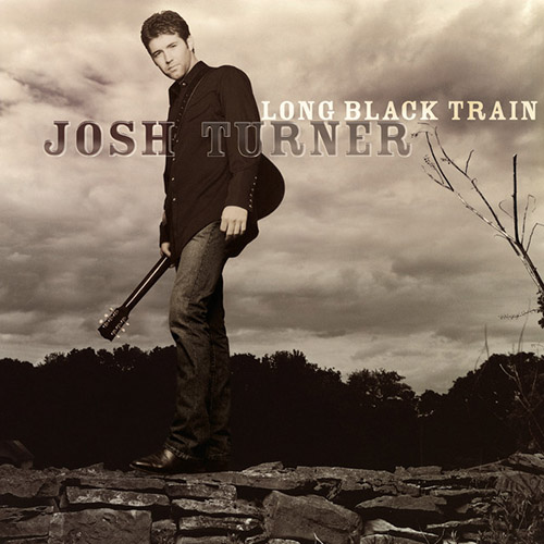 Long Black Train cover image