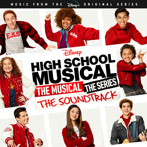 When There Was Me And You (from High School Musical: The Musical: The Series) cover image