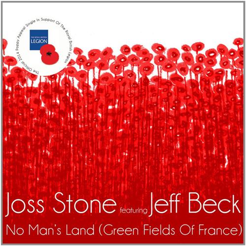 No Man's Land / The Green Fields Of France (feat. Jeff Beck) cover image