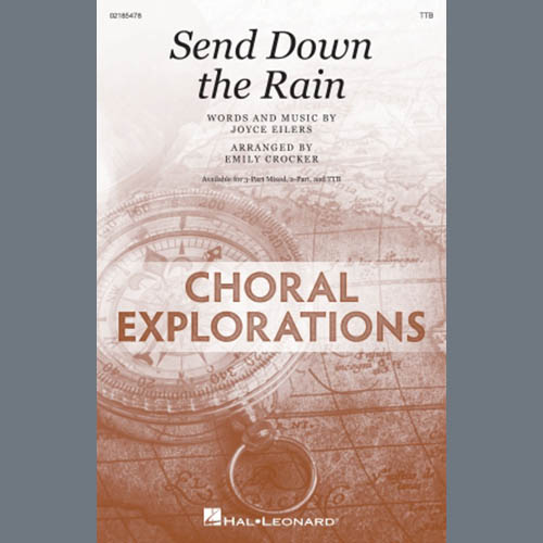 Easily Download Joyce Eilers Printable PDF piano music notes, guitar tabs for TTB Choir. Transpose or transcribe this score in no time - Learn how to play song progression.